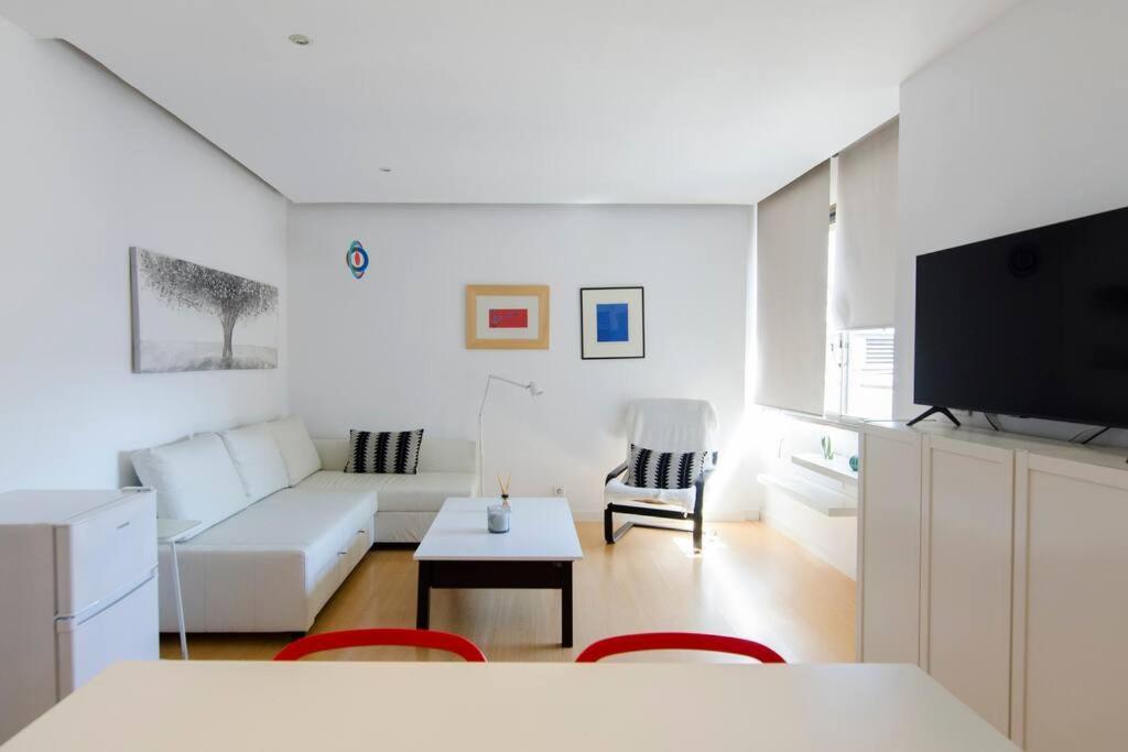 Beautiful Flat A Stone'S Throw From The Retiro-Vill Apartman Madrid Kültér fotó