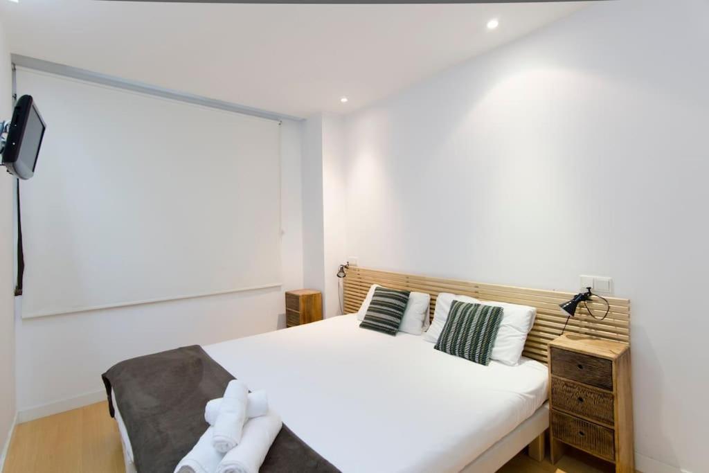 Beautiful Flat A Stone'S Throw From The Retiro-Vill Apartman Madrid Kültér fotó
