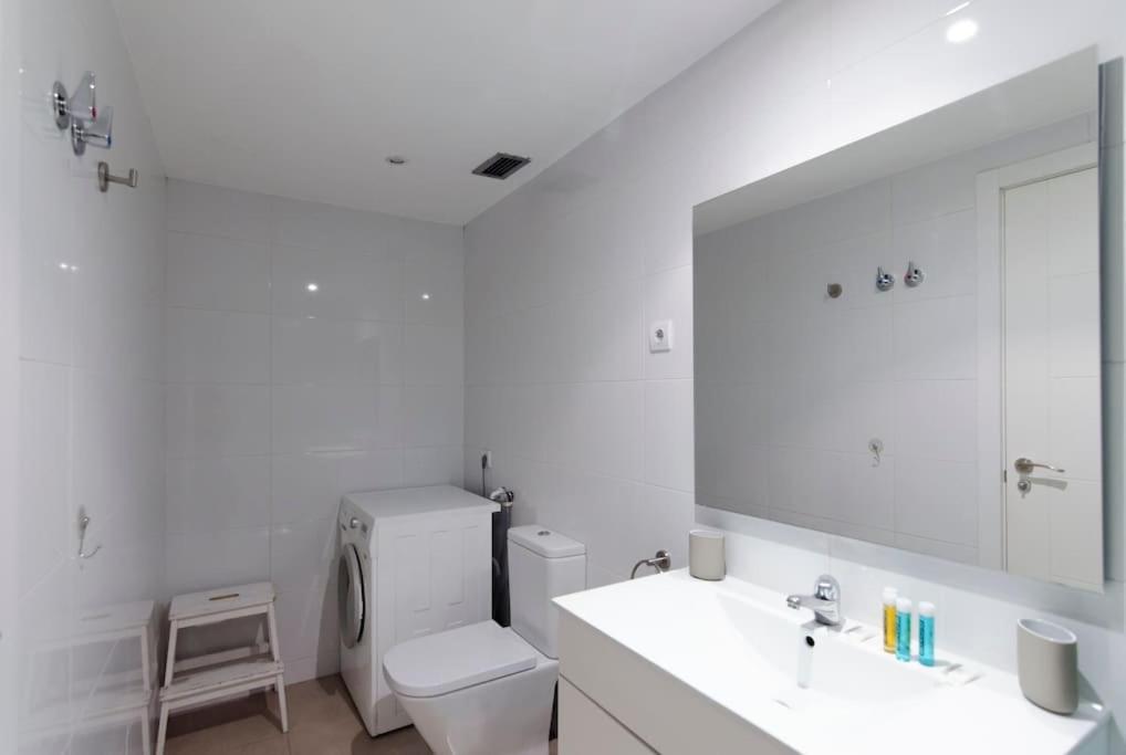 Beautiful Flat A Stone'S Throw From The Retiro-Vill Apartman Madrid Kültér fotó