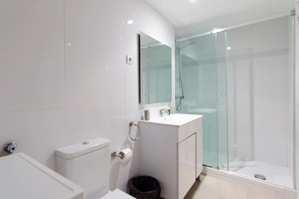 Beautiful Flat A Stone'S Throw From The Retiro-Vill Apartman Madrid Kültér fotó