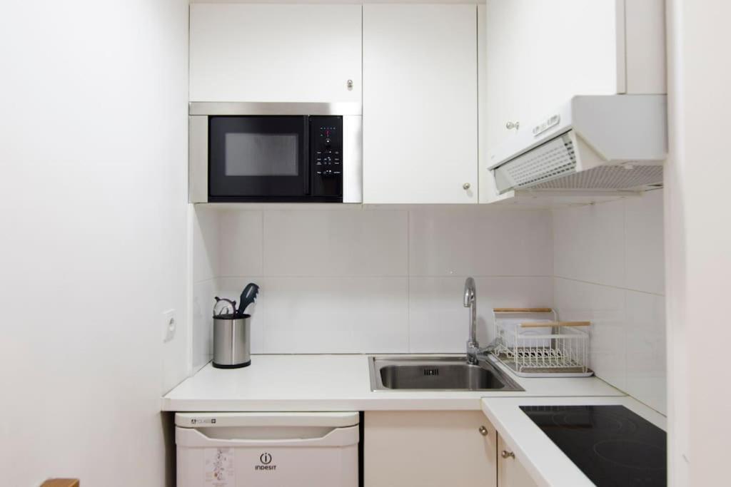 Beautiful Flat A Stone'S Throw From The Retiro-Vill Apartman Madrid Kültér fotó