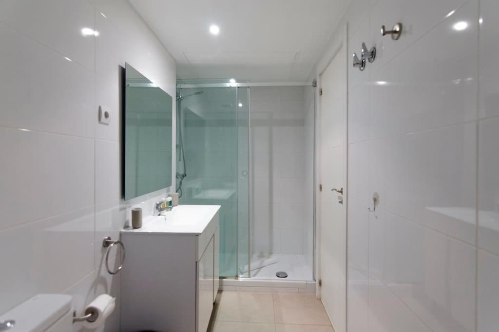 Beautiful Flat A Stone'S Throw From The Retiro-Vill Apartman Madrid Kültér fotó