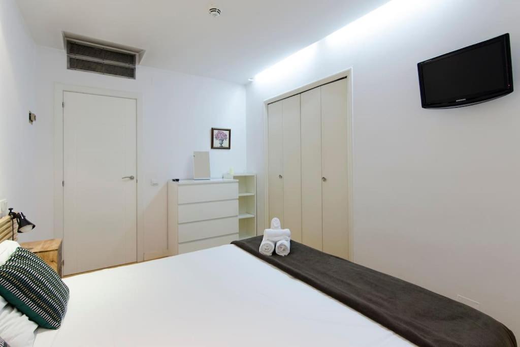 Beautiful Flat A Stone'S Throw From The Retiro-Vill Apartman Madrid Kültér fotó