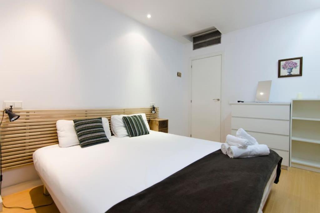 Beautiful Flat A Stone'S Throw From The Retiro-Vill Apartman Madrid Kültér fotó
