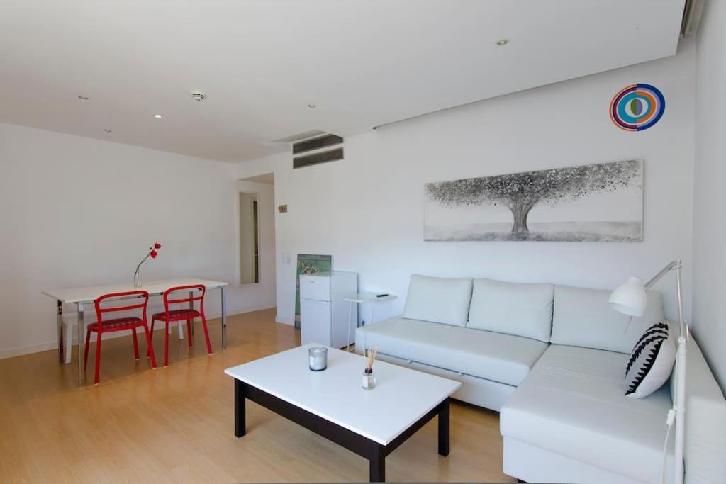 Beautiful Flat A Stone'S Throw From The Retiro-Vill Apartman Madrid Kültér fotó