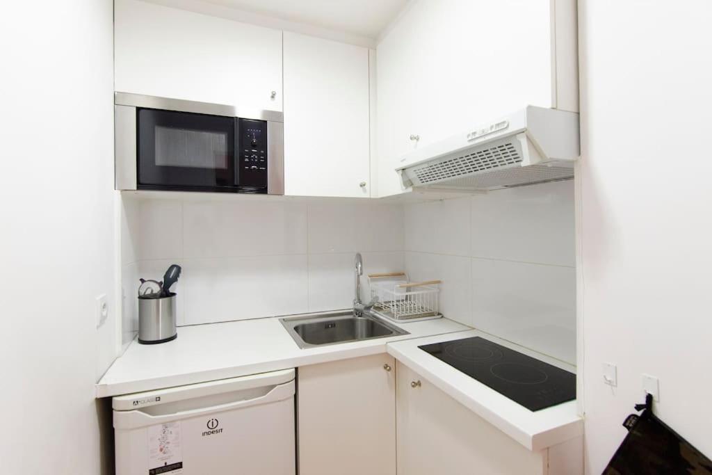 Beautiful Flat A Stone'S Throw From The Retiro-Vill Apartman Madrid Kültér fotó