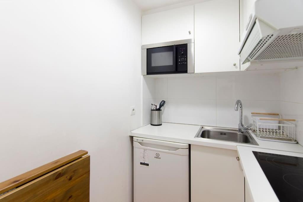 Beautiful Flat A Stone'S Throw From The Retiro-Vill Apartman Madrid Kültér fotó